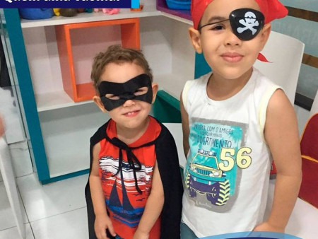 Matheus e Lucas Timbó