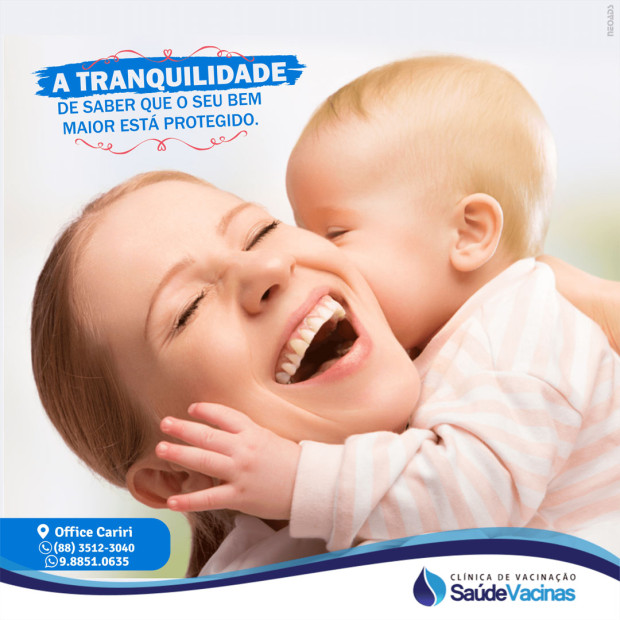 A tranquilidade de saber que o seu bem maior está protegido