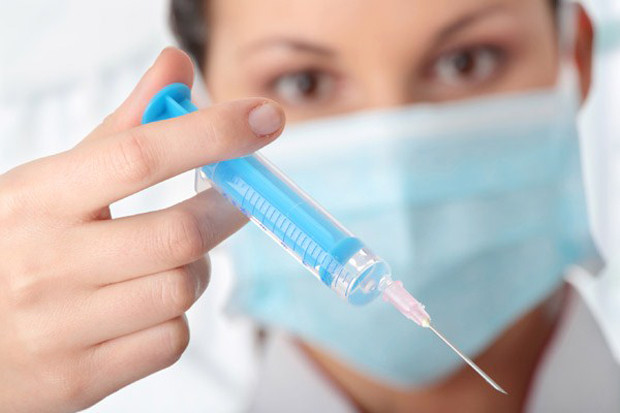 Chegaram as vacinas contra a gripe