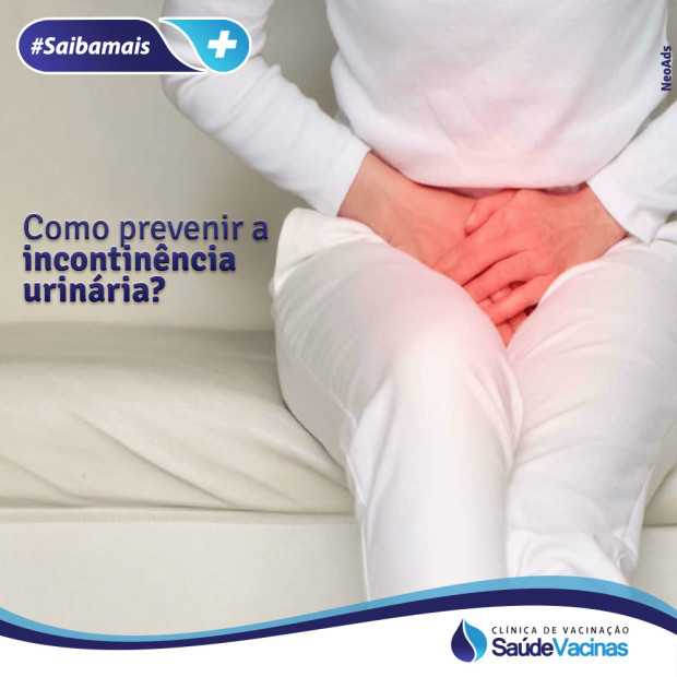 Como prevenir a incontinência urinária?