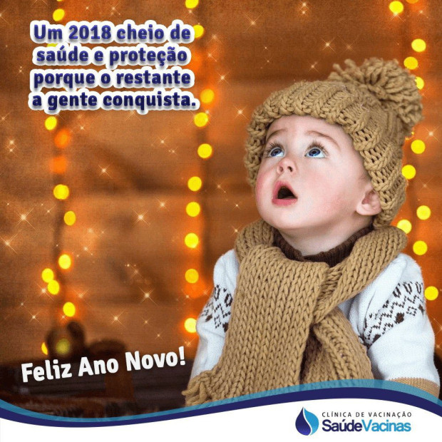 Feliz Ano Novo!