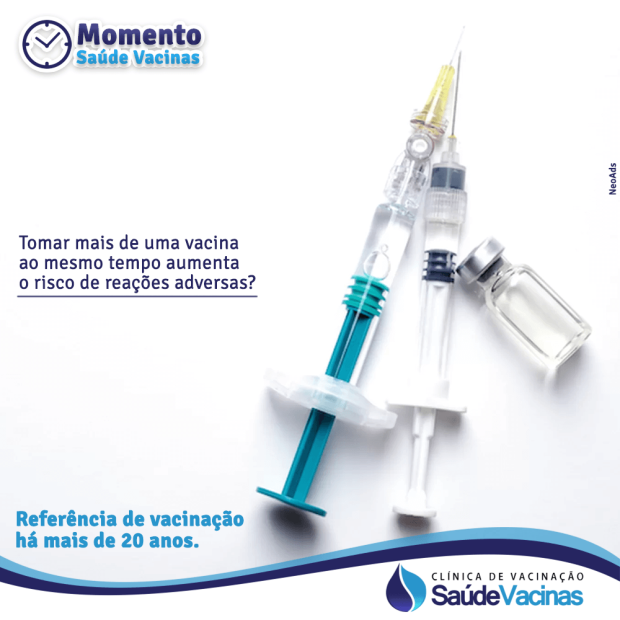 Momento Saúde Vacinas