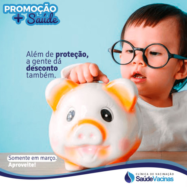 Promoção + Saúde