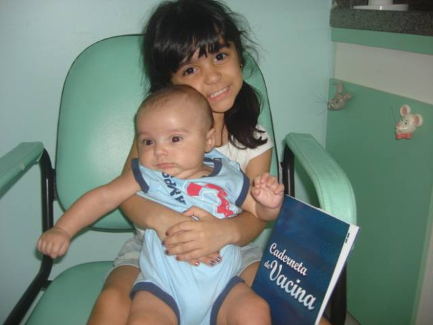 Luiz Henrique e Nicole