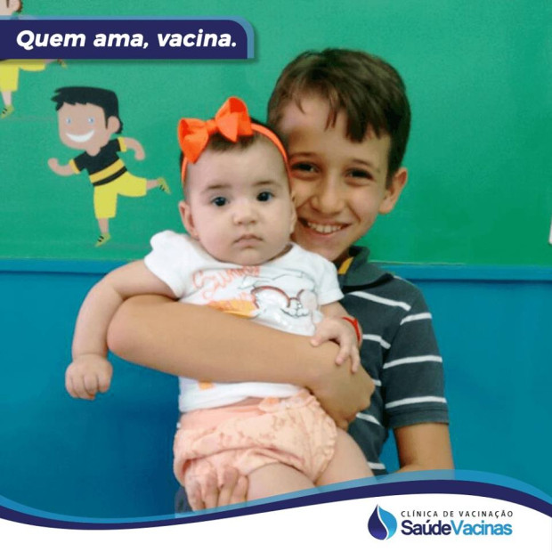 Maria Luísa e Matheus Silva 
