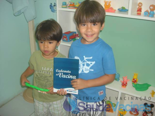 Ryan e João Henrique