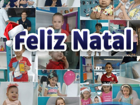 FELIZ NATAL